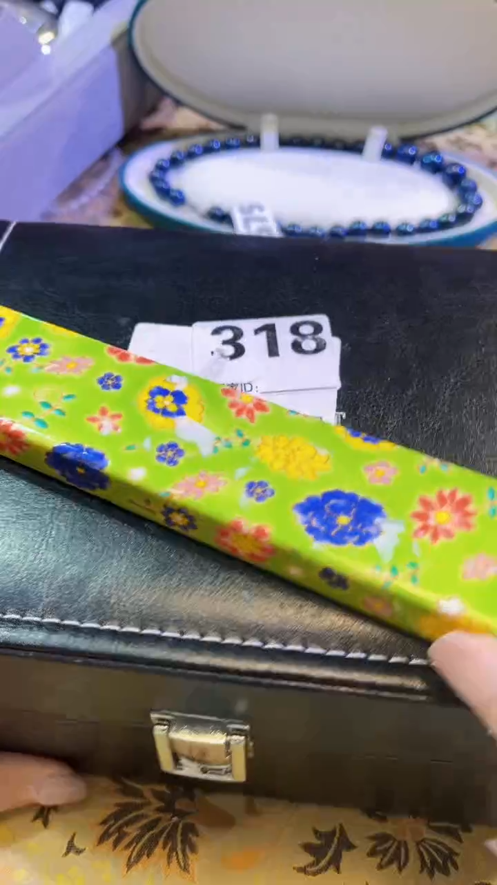 【闪购商品】瓷片陶茶666文玩周边多人