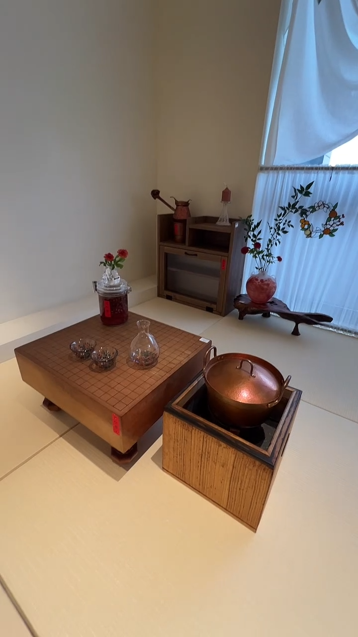 茶道摆件0000棋桌厚度12福利5026