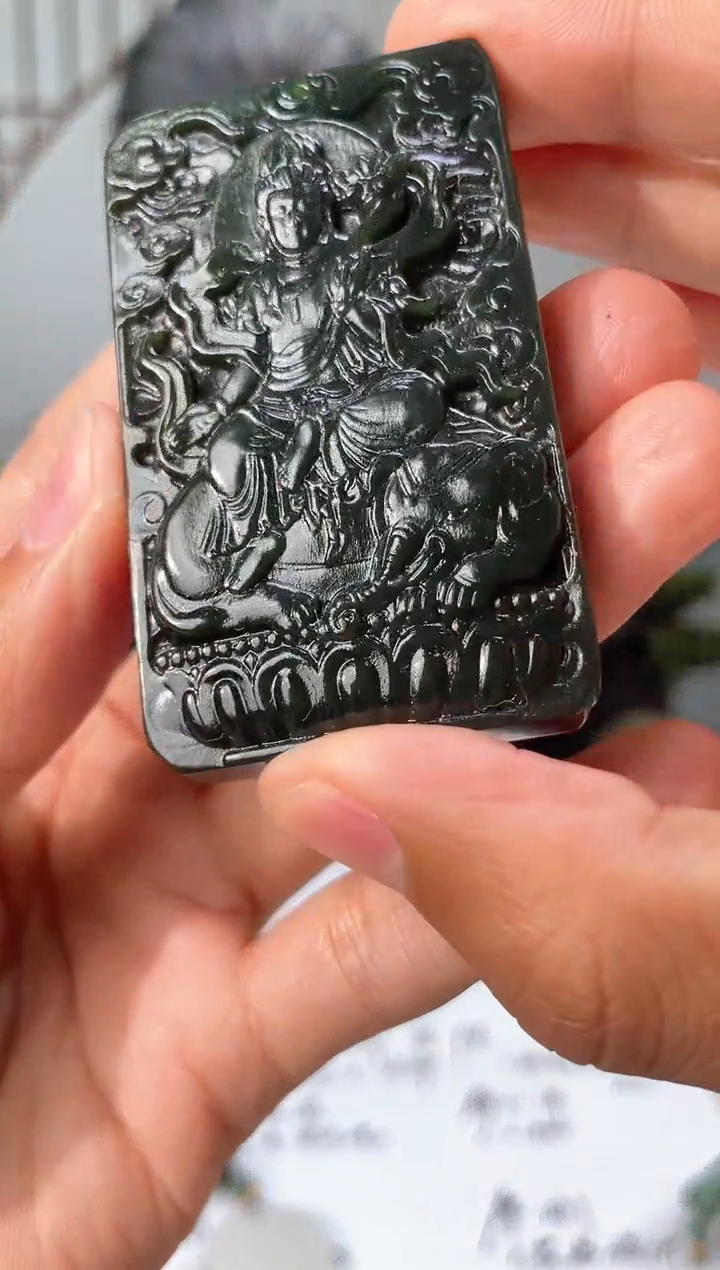 【闪购商品】定制和田玉和田玉（多样性拍一发一）90099