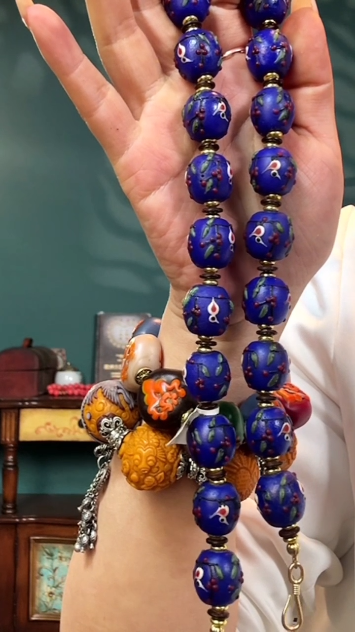 【闪购商品】琉璃手工艺品琉璃25