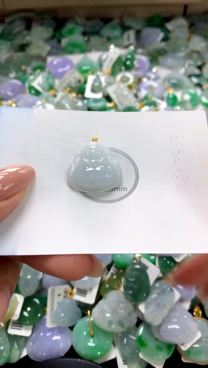 颈饰未镶嵌翡翠1111111111111111
