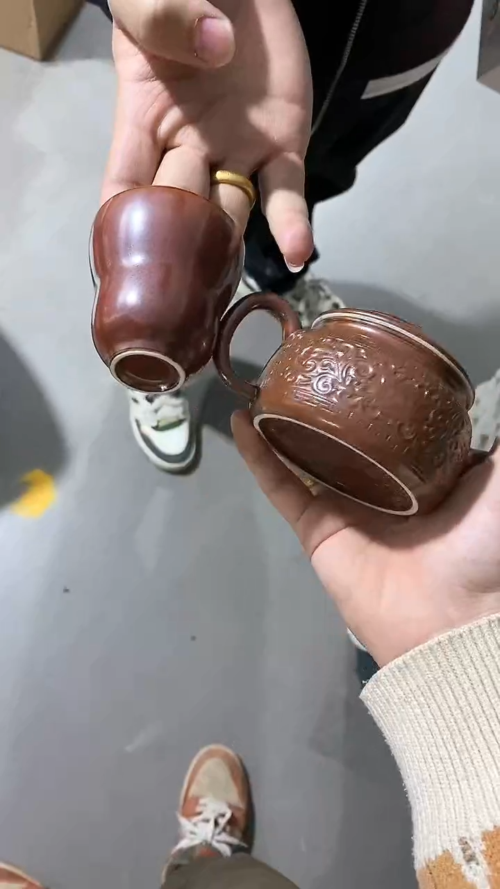 【闪购商品】瓷片陶瓷茶器孤品109