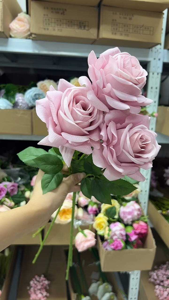 3枝手感保湿土耳其