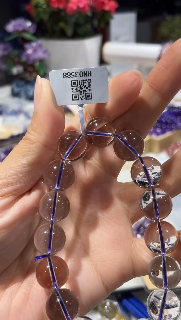 【闪购商品】水晶手串未镶嵌手串