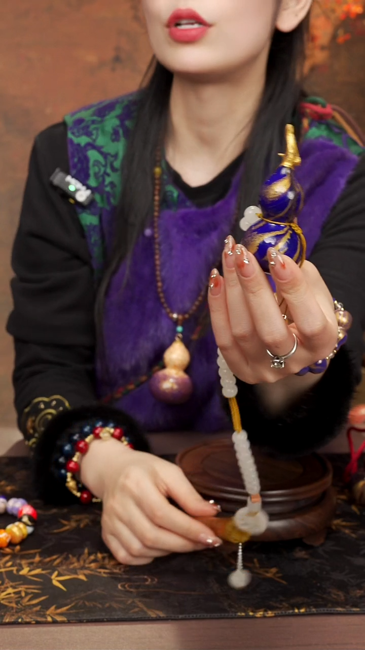 482--精品挂件小葫芦39.9