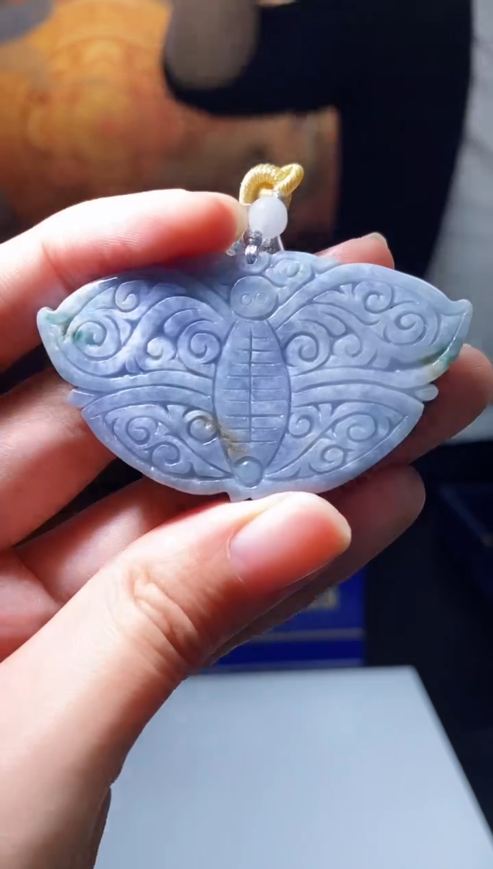 【闪购商品】翡翠颈饰未镶嵌B-@@DBGC02020039