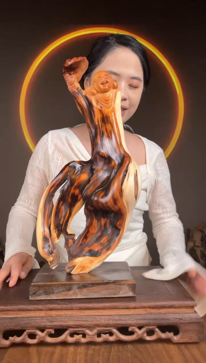 【闪购商品】柏木（崖柏）手工摆件,先抢先得!