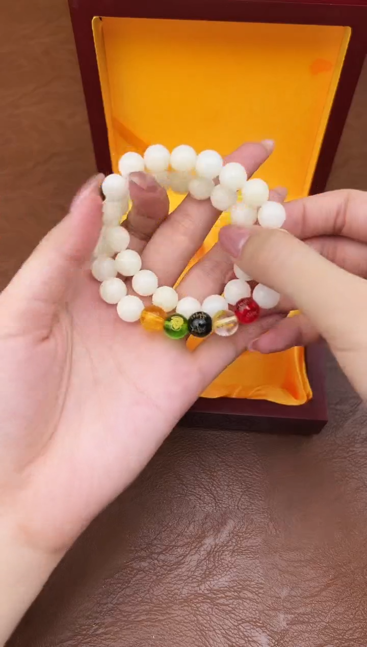 万家文玩阁白玉菩提链接@@sp265