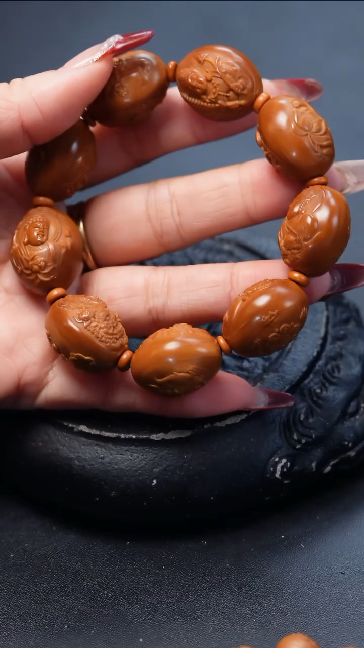 【闪购商品】橄榄核手串/手链橄榄核