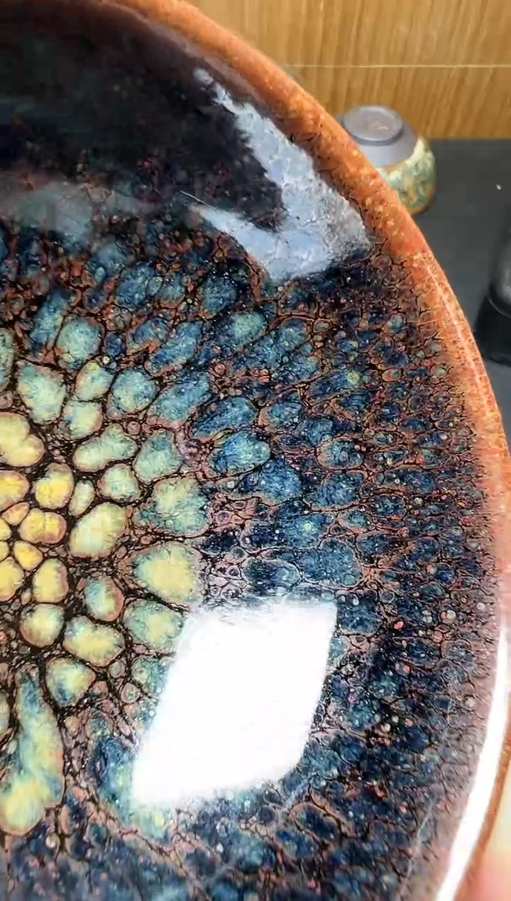 【闪购商品】茶盏建窑建盏茶盏111