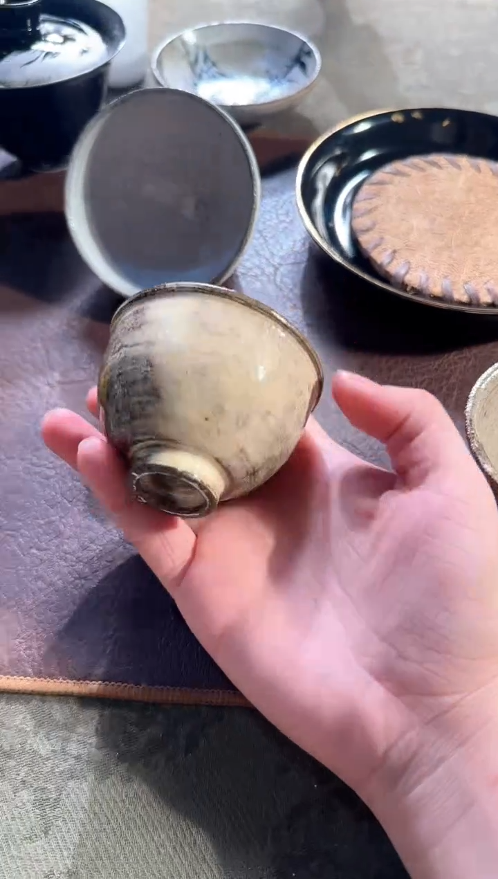 【闪购商品】866周周茶具一物一拍 Z0010aaa