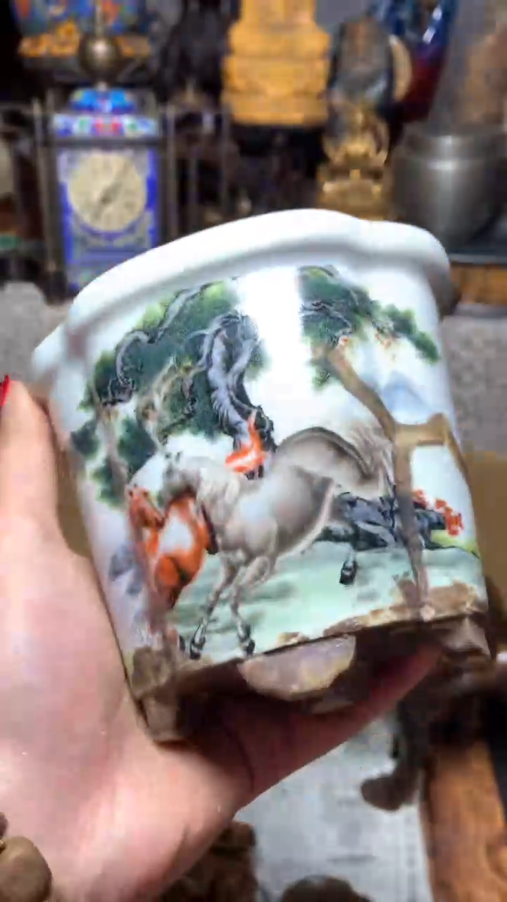 【闪购商品】默瓷器认微瑕瓷器