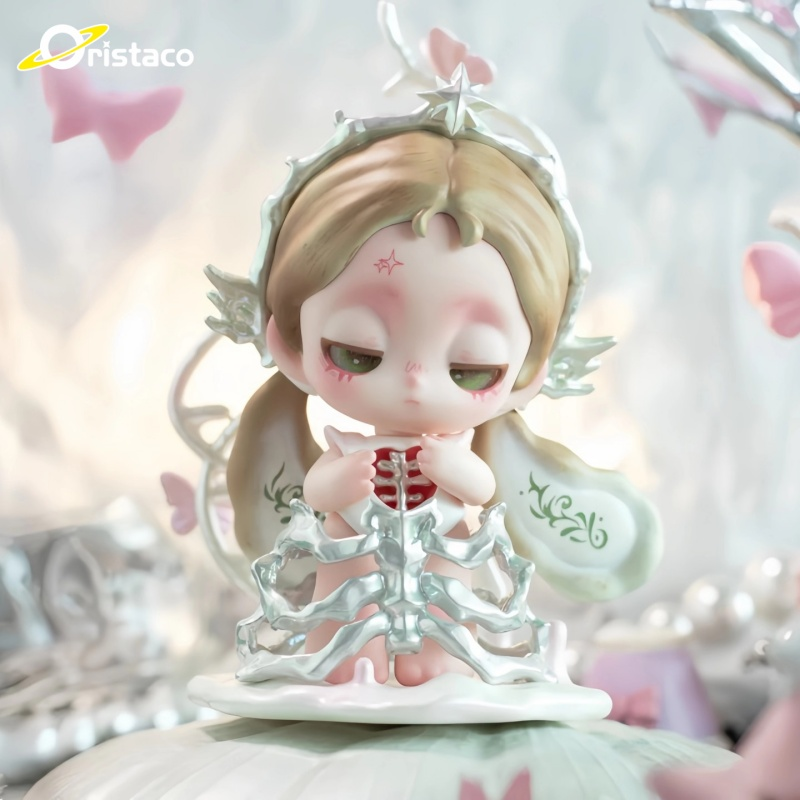 骨叽Ossia感知世界系列潮玩盲盒手办