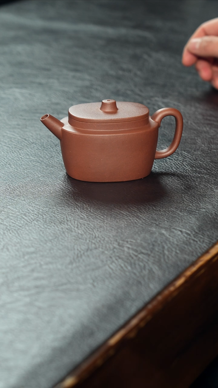 茶壶紫砂童*云筑紫砂壶
