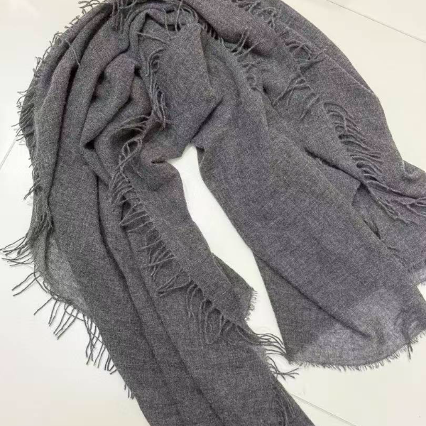 chalan 新款100%山羊绒围巾百搭25WJ1101