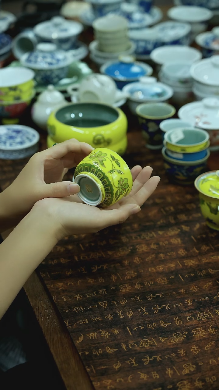 【闪购商品】全场景德镇瓷器系列