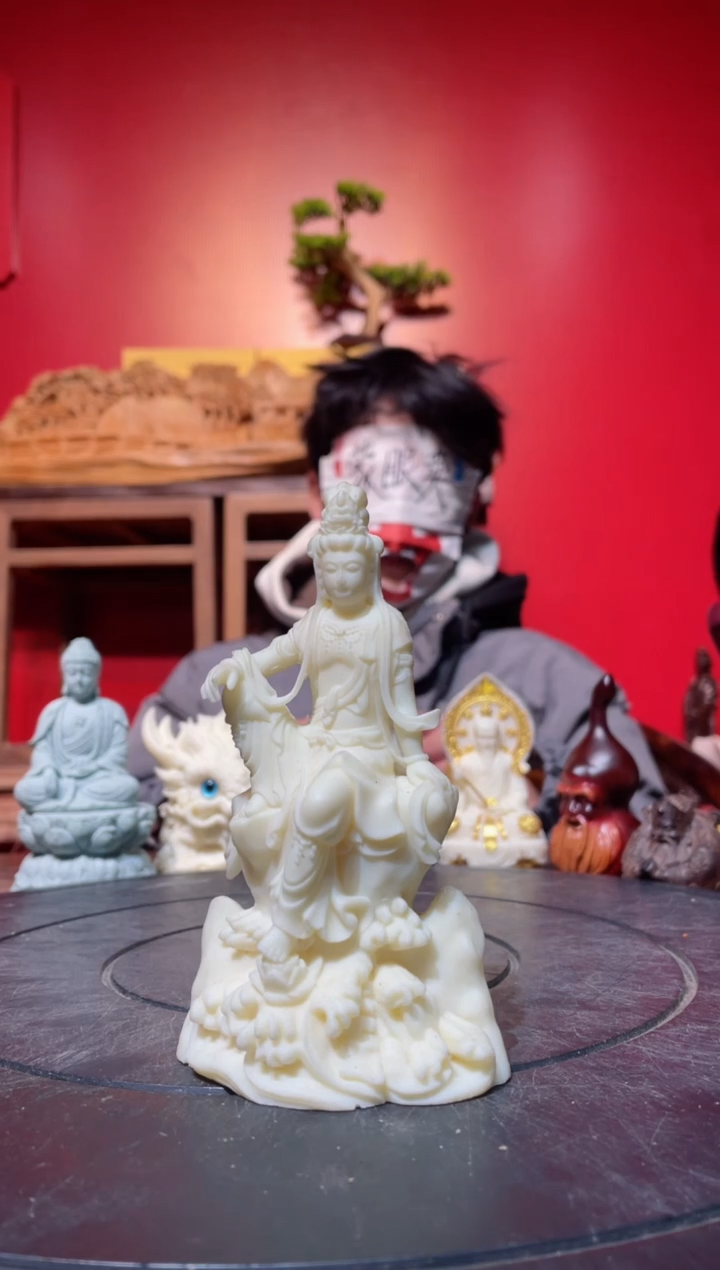 【闪购商品】菩提其他(直播推荐)     白自在