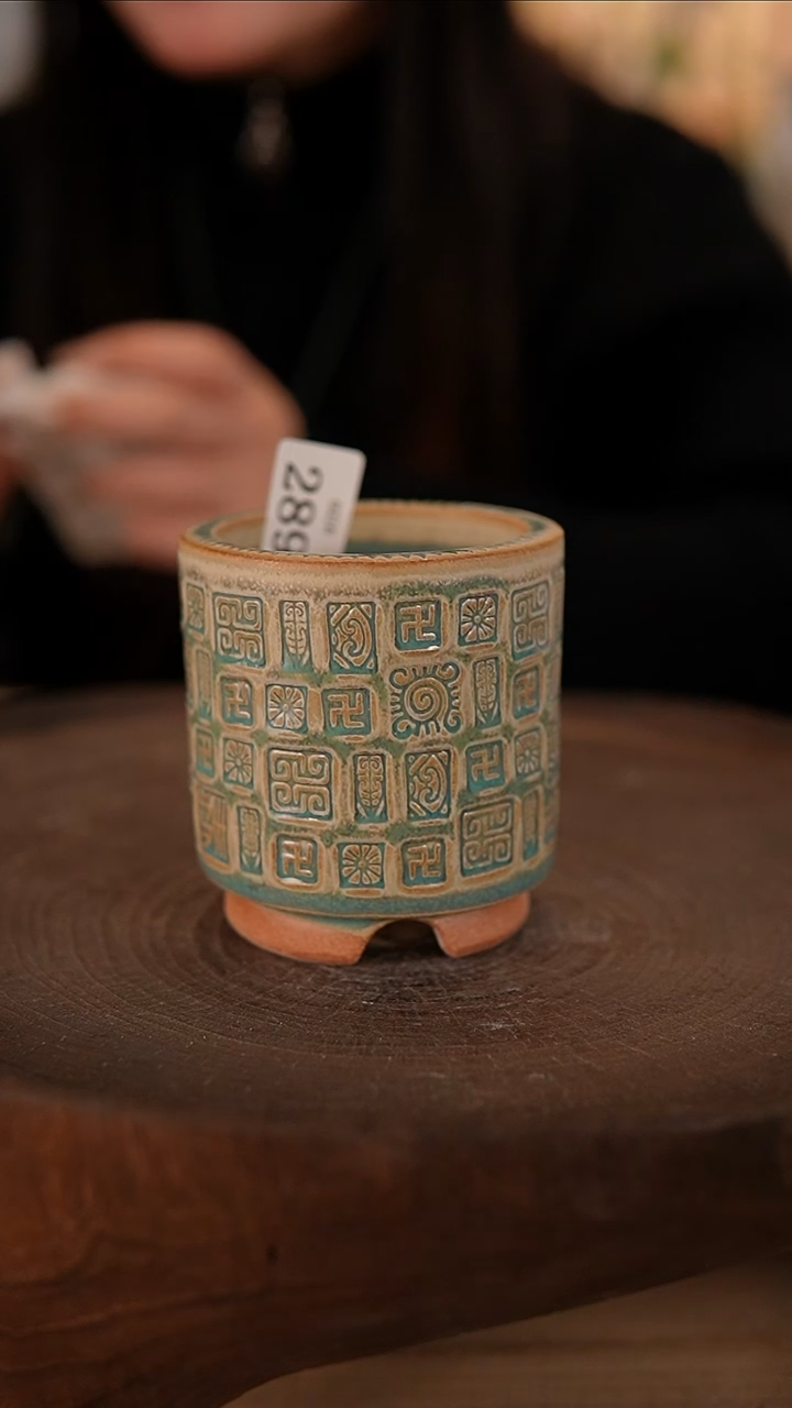 【闪购商品】红陶2-16-289默认有瑕口6