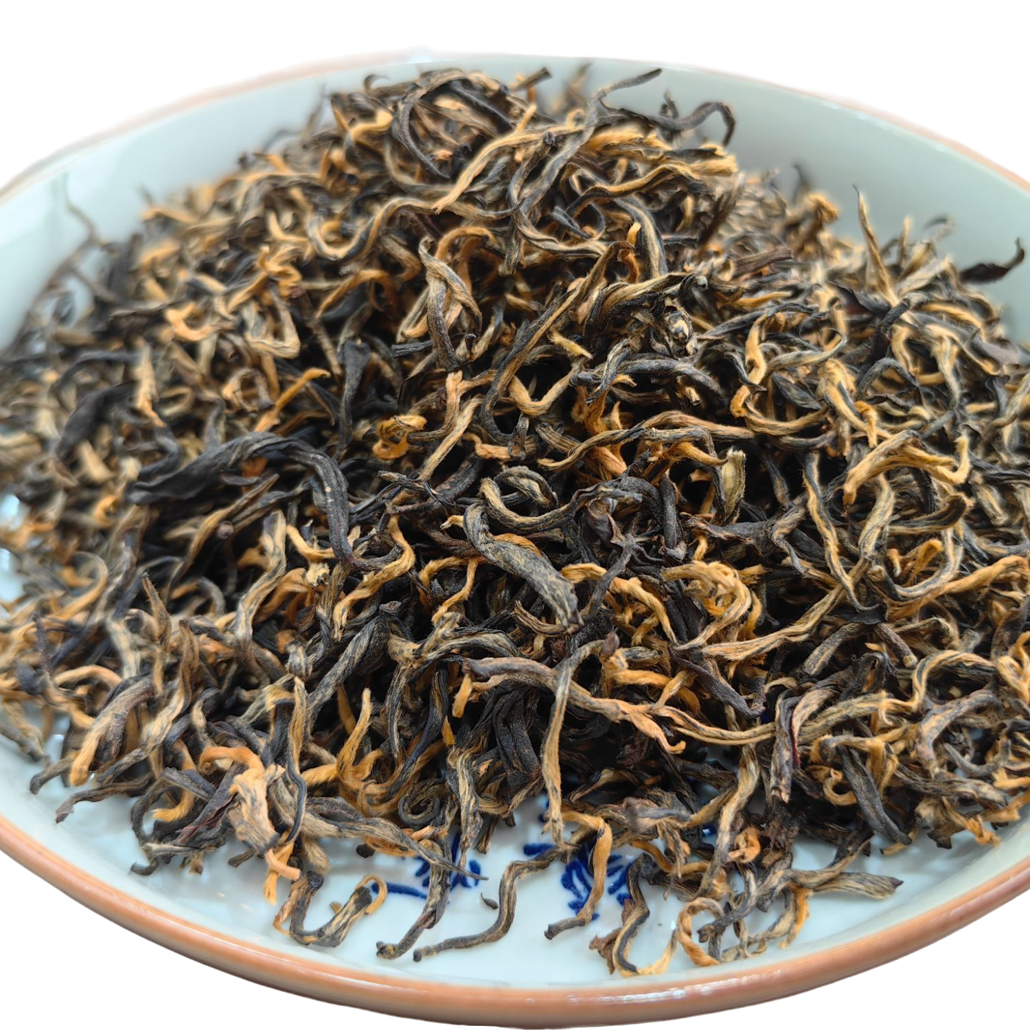 【常鲜体验红茶】云南龙生红茶工厂畅销醇厚鲜甜订单红茶100克/袋