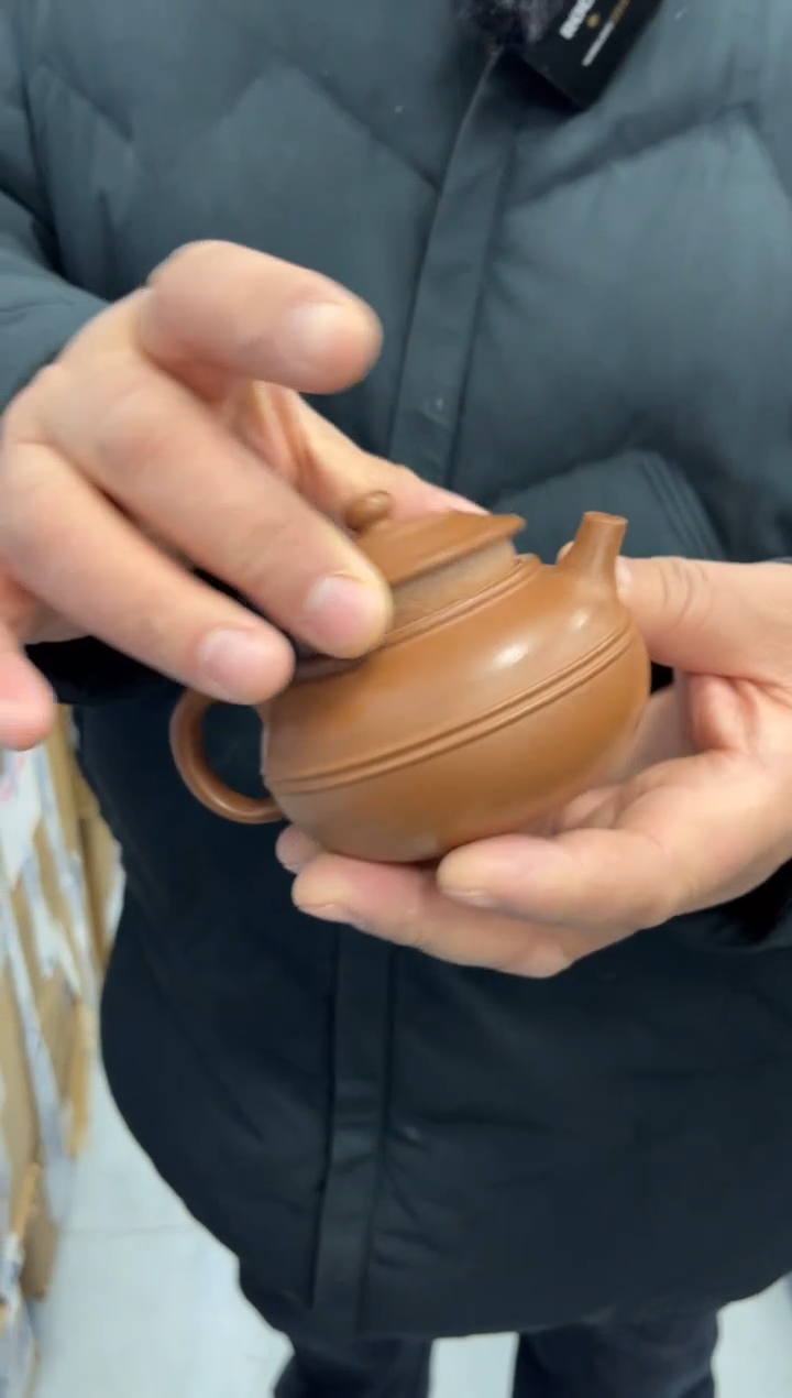 【闪购商品】紫砂茶杯宜兴紫砂茶杯微瑕