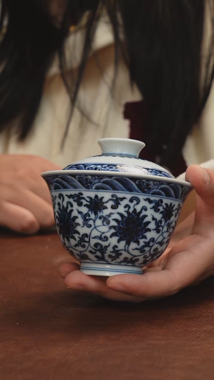 【闪购商品】盖碗微瑕1111111111111111