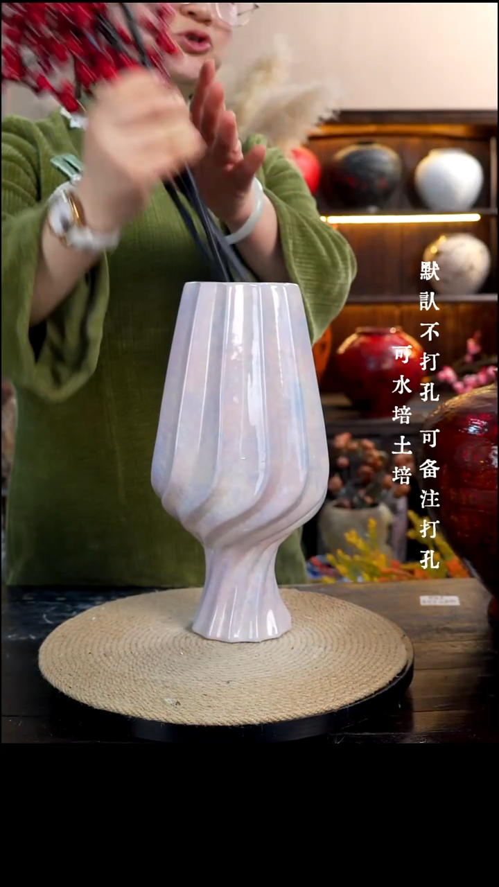 摆件陶瓷景德镇A529