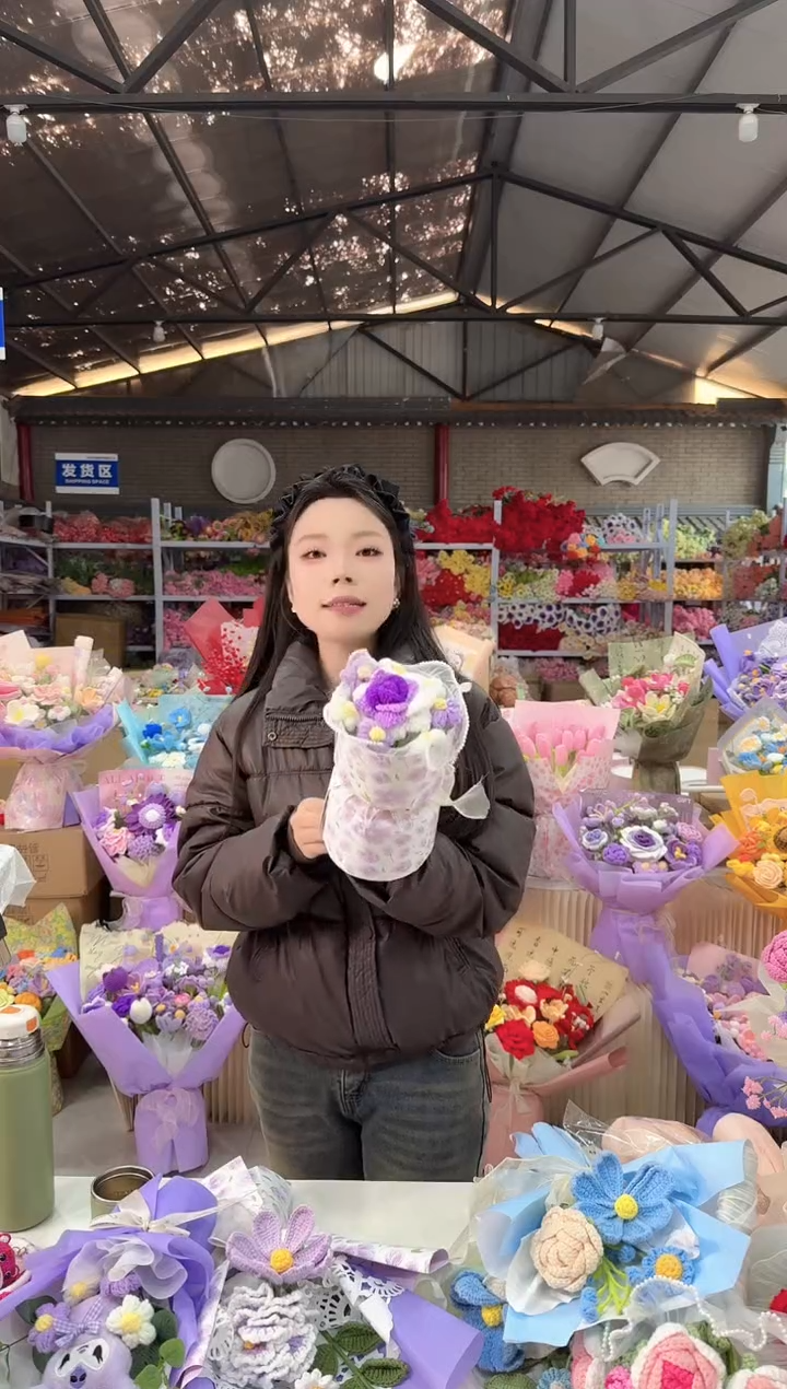 非遗永生花，孤品清仓！！