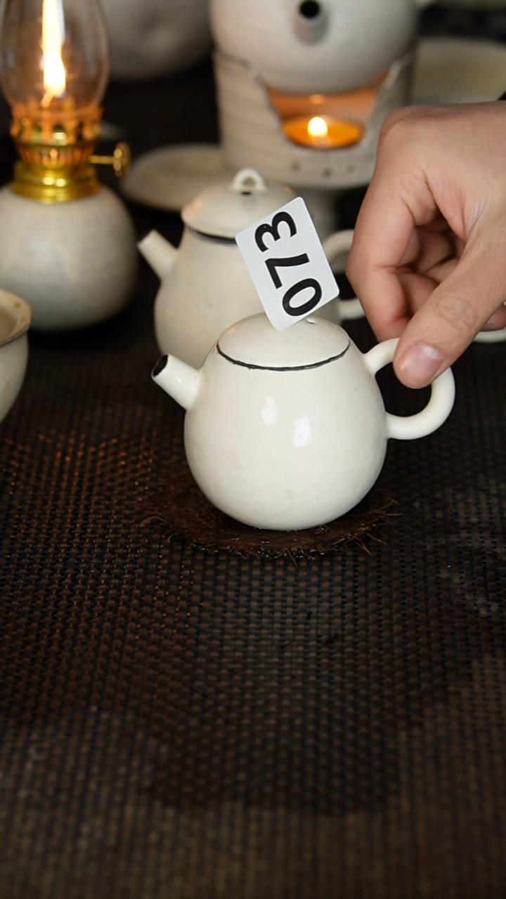 【闪购商品】073景德镇{立梦陶}手作