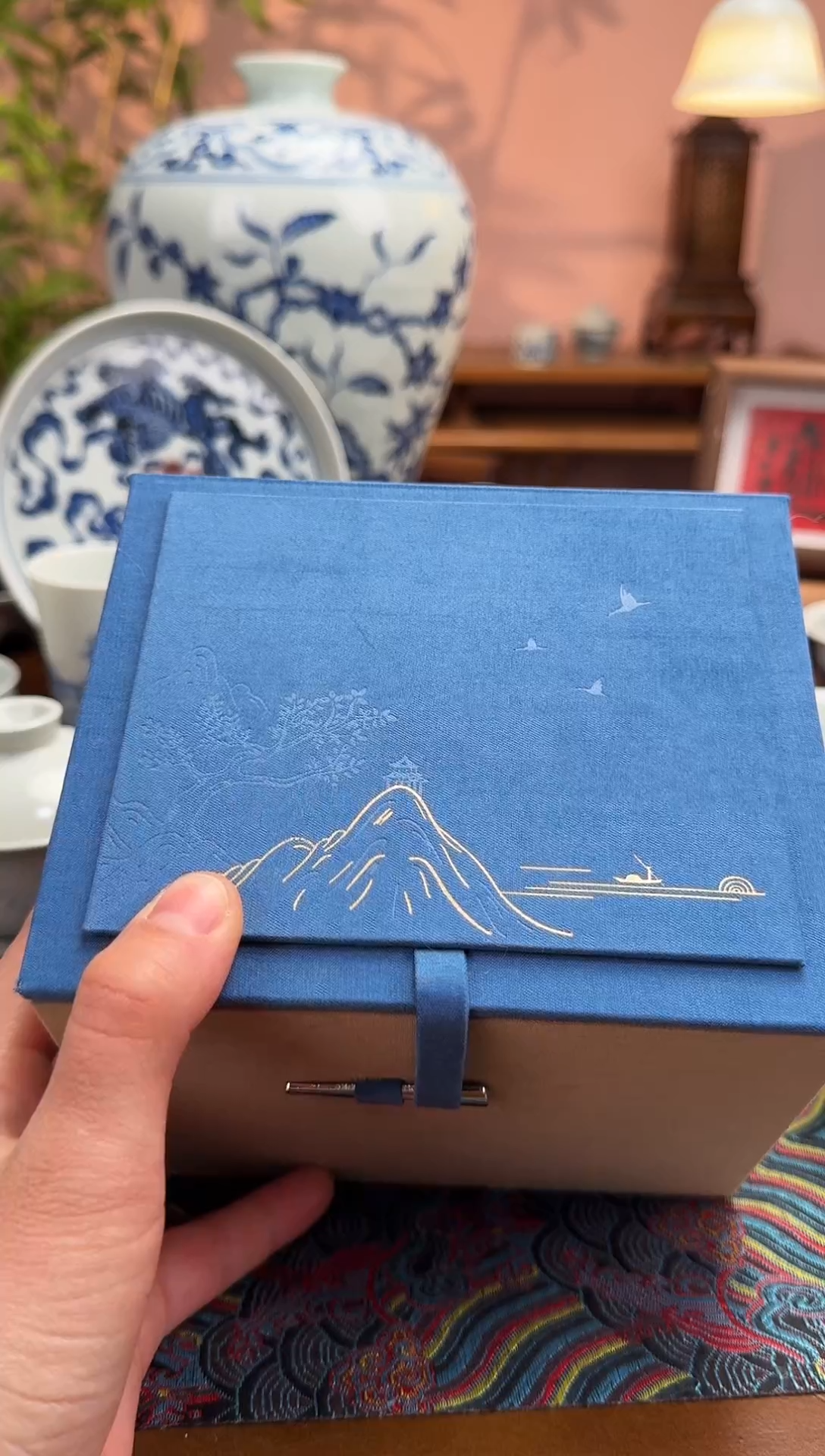 【闪购商品】杯子景德镇手绘茶具