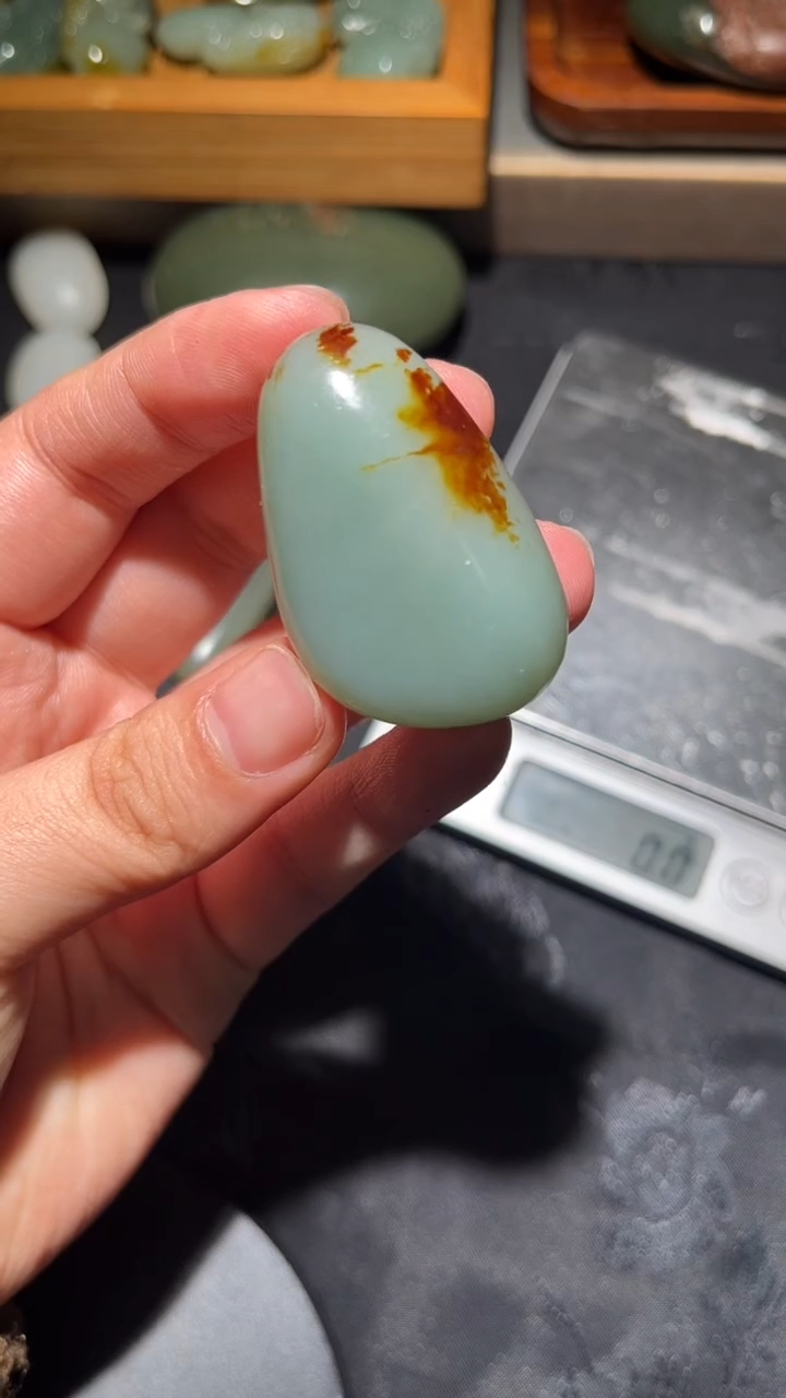 未镶嵌和田玉珠宝奇石11和田玉