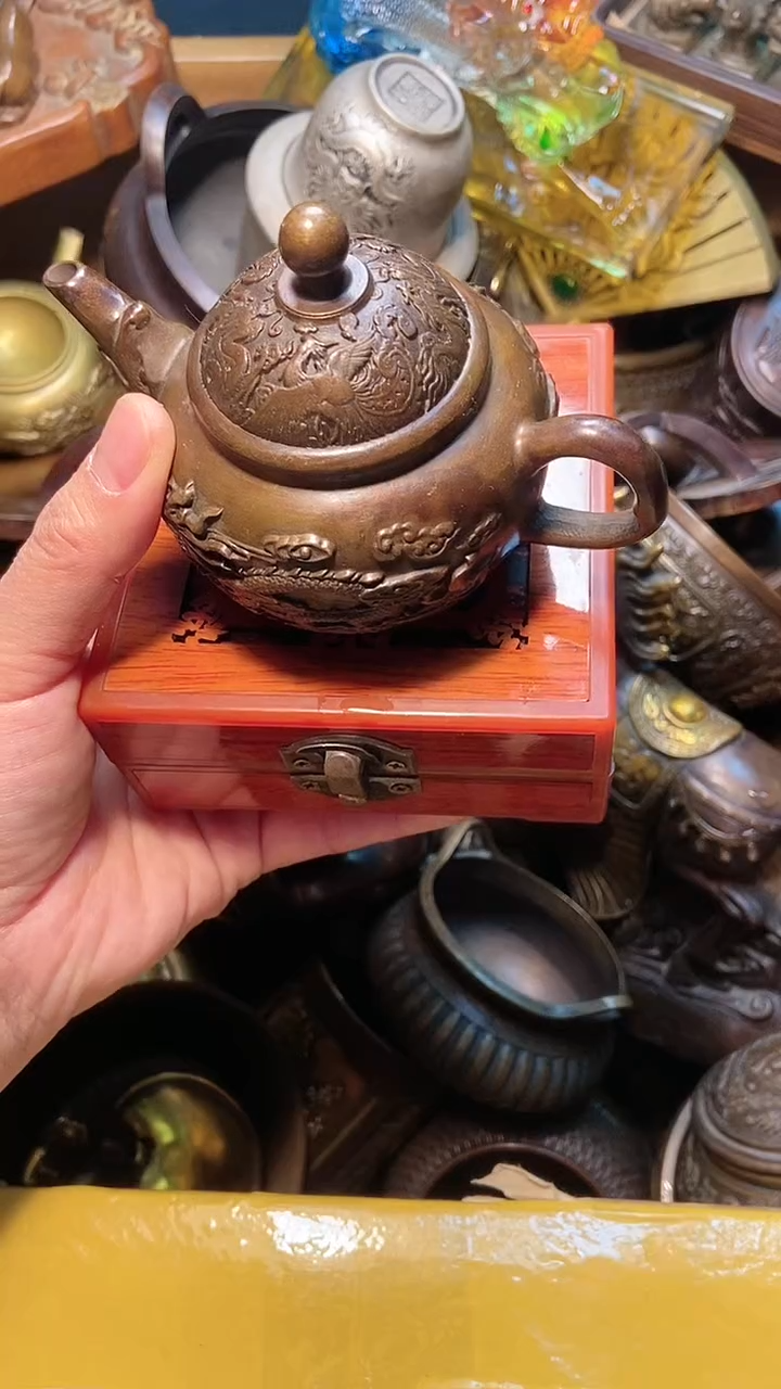 【闪购商品】盛世铜器链接铜器摆件