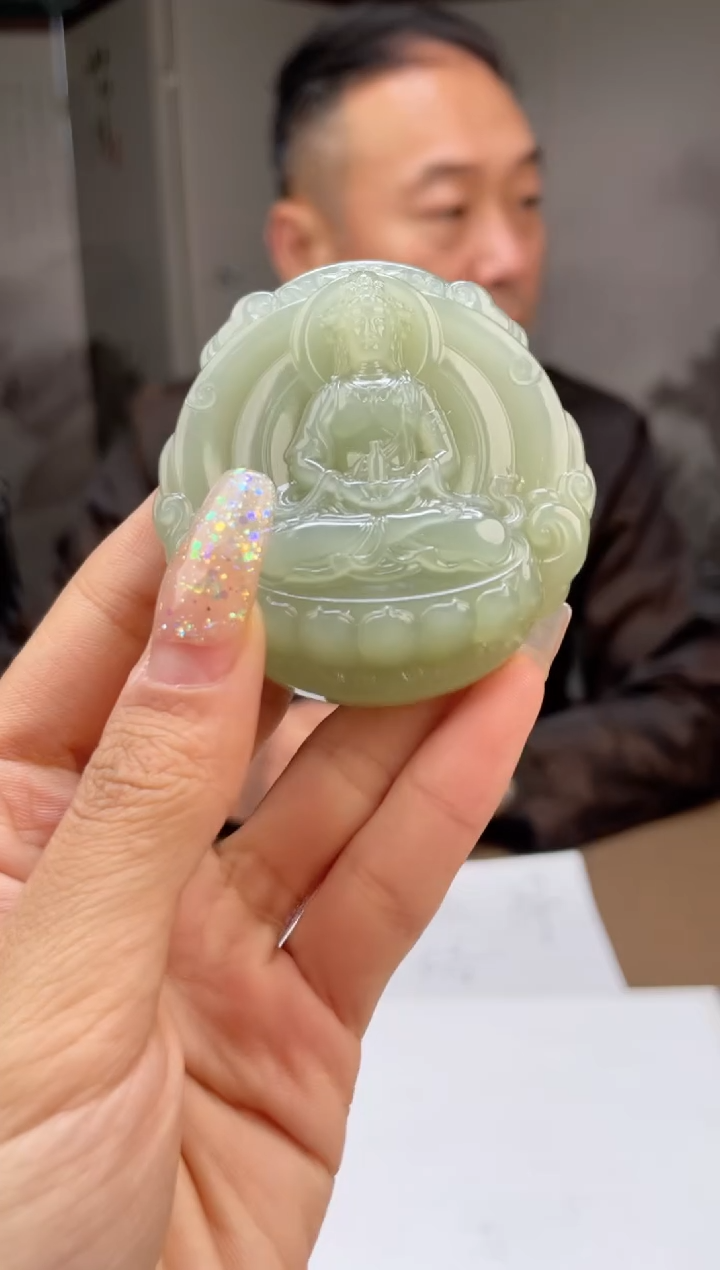 定制和田玉天然和田玉多样性发货30170