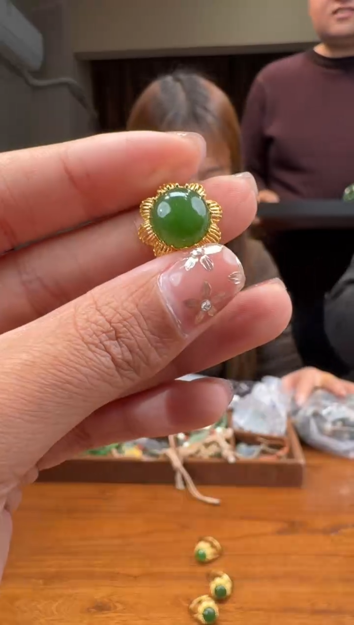 【闪购商品】和田玉83未镶嵌1.22赵乐