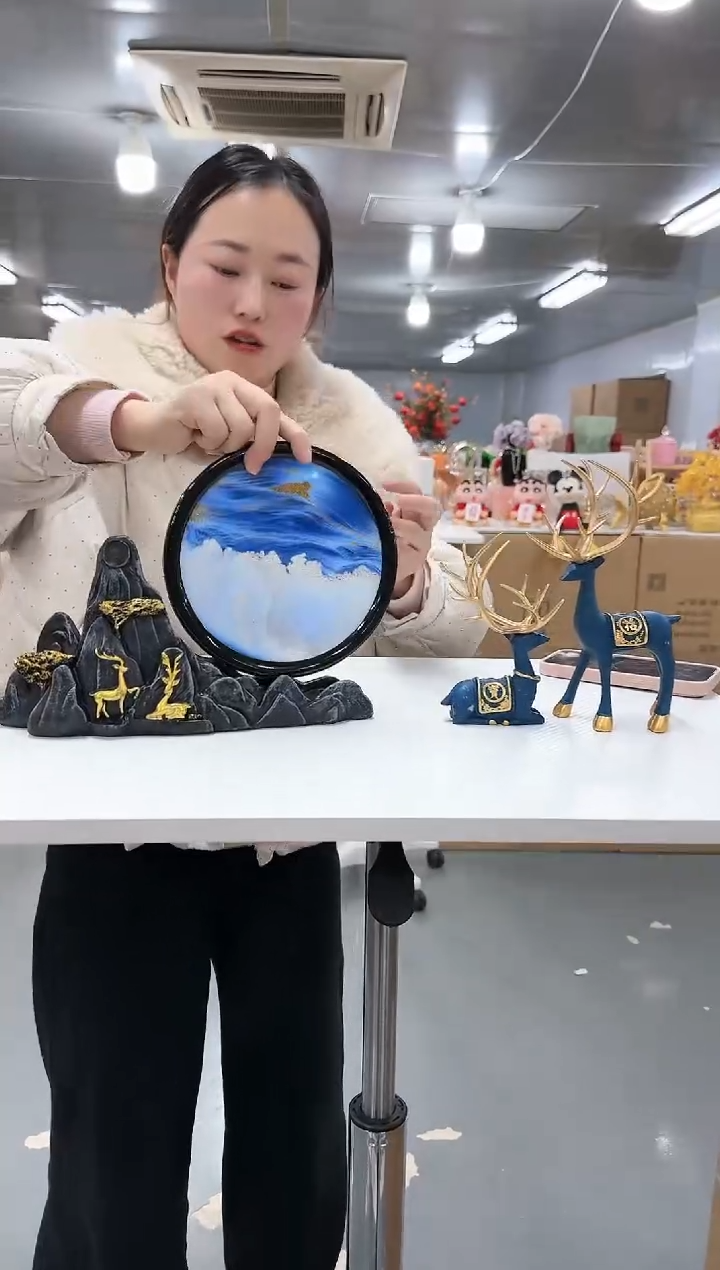 【闪购商品】无铅玻璃花间集0032