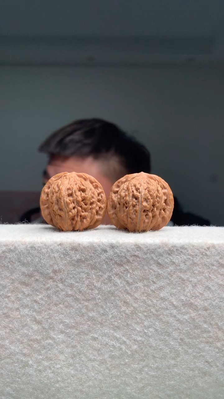 把件文玩核桃40尺四座楼