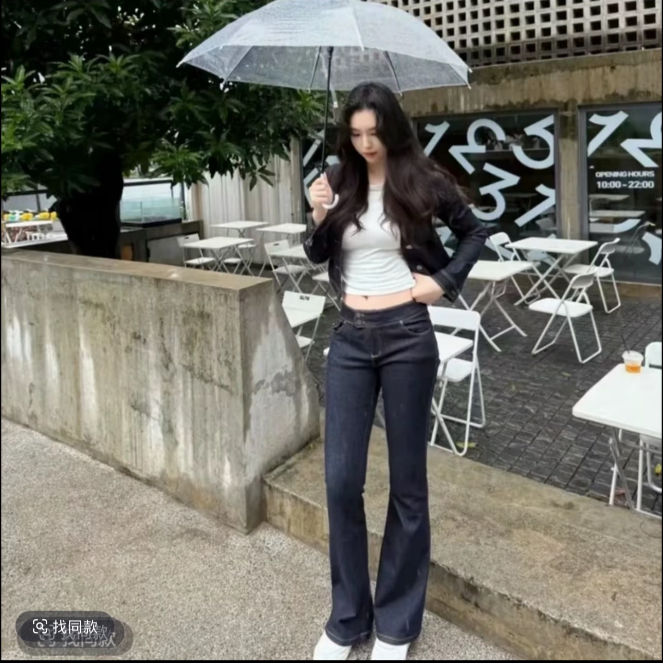  四季百搭板鞋男女同款潮流百搭时尚