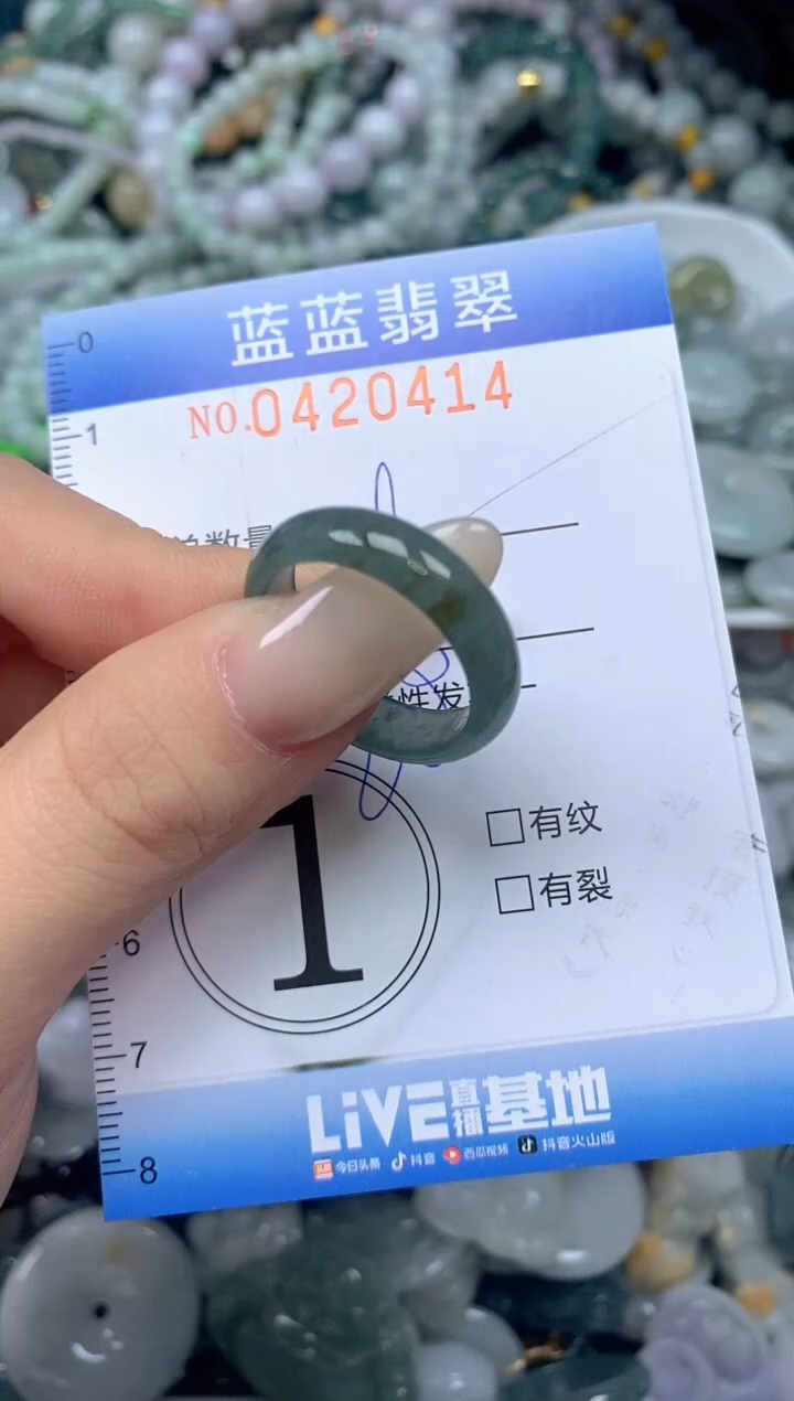 颈饰未镶嵌翡翠?**?闪购0420414