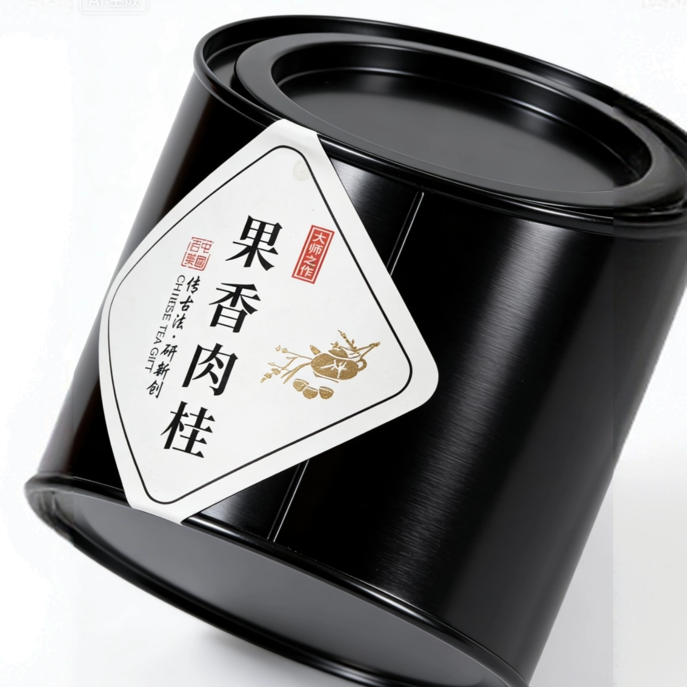 岩茶马头岩 肉桂乌龙茶