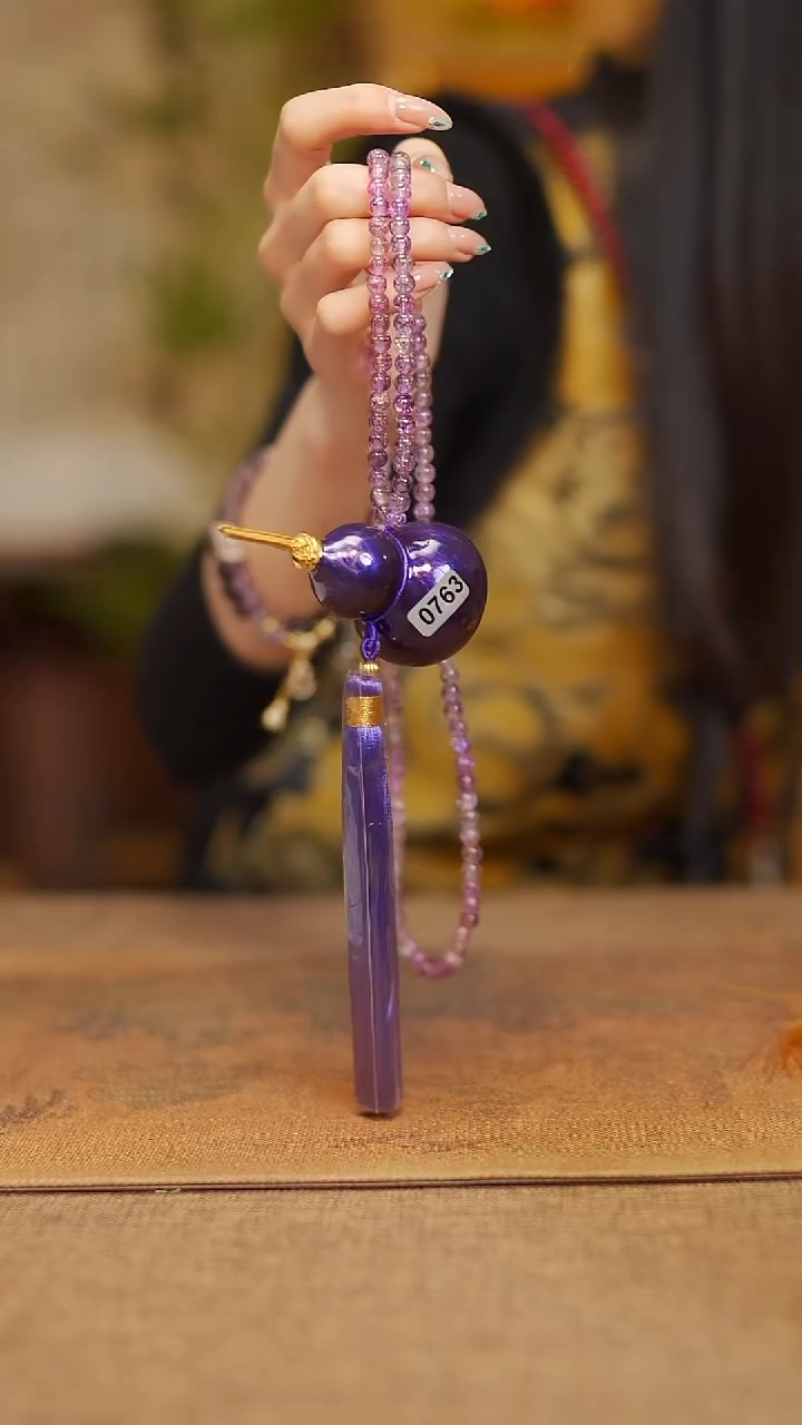 【闪购商品】763宴禾堂漆艺工艺小葫芦68