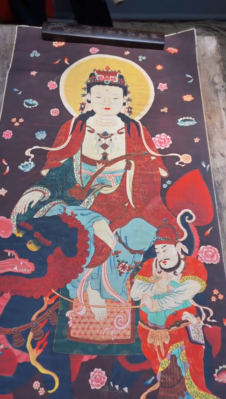 卷轴画聚雅阁专属链接97