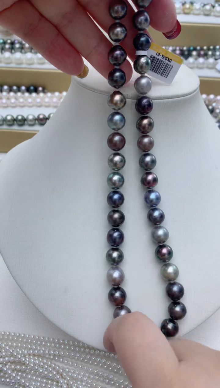 【闪购商品】海水珍珠项链未镶嵌w63 