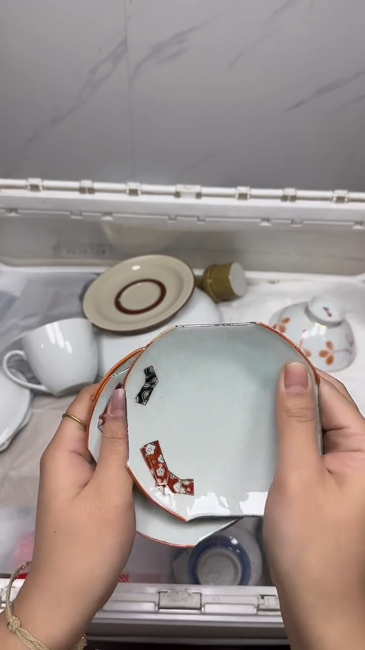 【闪购商品】988回流瓷器默认微瑕，18.8包邮