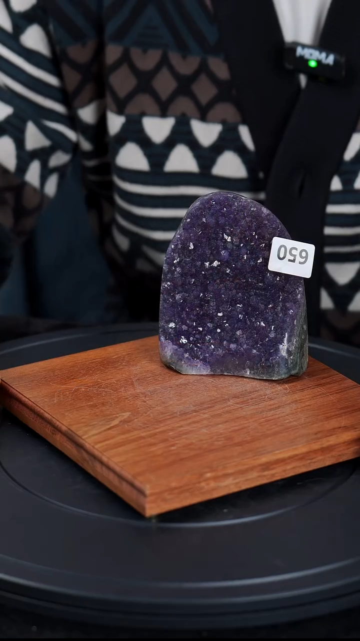 【闪购商品】紫晶大型摆件（非配饰）未镶嵌水晶