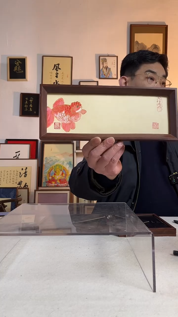 国画书法作品手写手绘