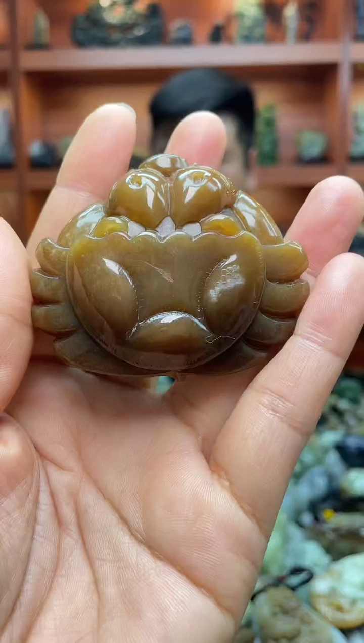 未镶嵌和田玉把件1