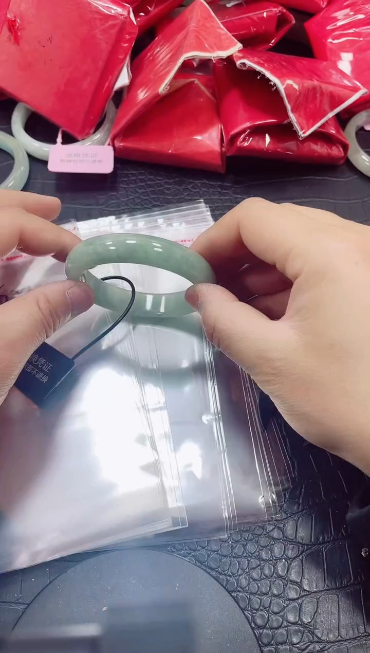 非金属无小哥275号手镯58.5圈口