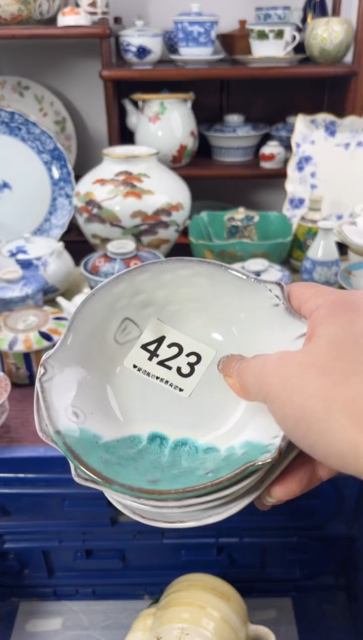 【闪购商品】瓷片423............