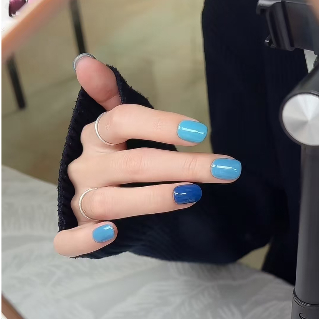 【跳色】青而QER穿戴甲