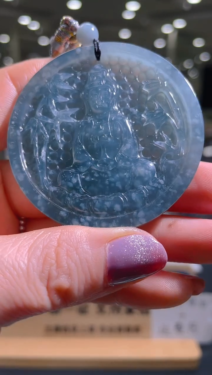 【闪购商品】定制翡翠未镶嵌ZY25022415