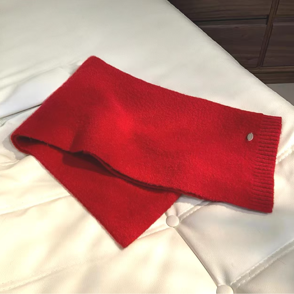 喜喜冬款围巾加厚保暖秋冬百搭女士外搭围巾